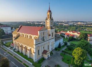 Экскурсия в Бернардинский Костёл