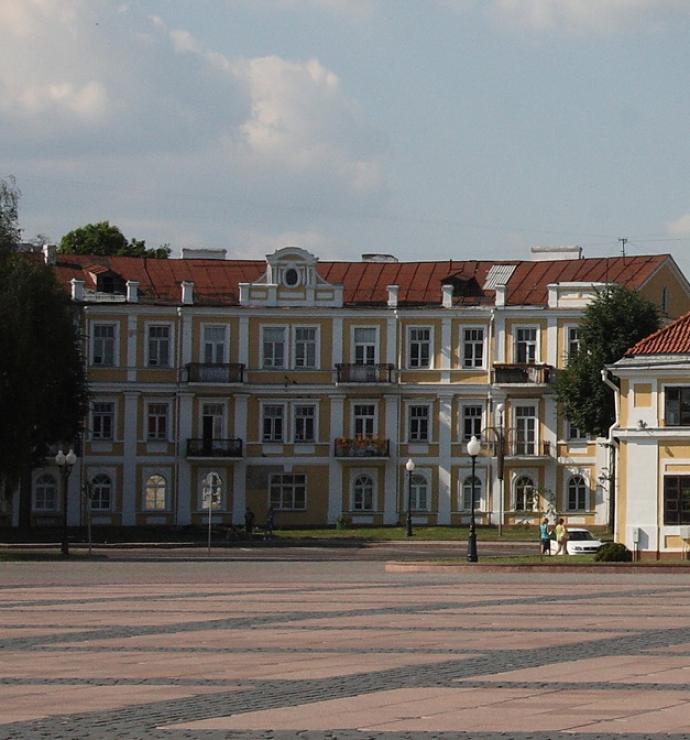 Гродно эпохи просвещения