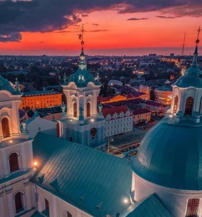 Обзорная Экскурсия по Гродно
