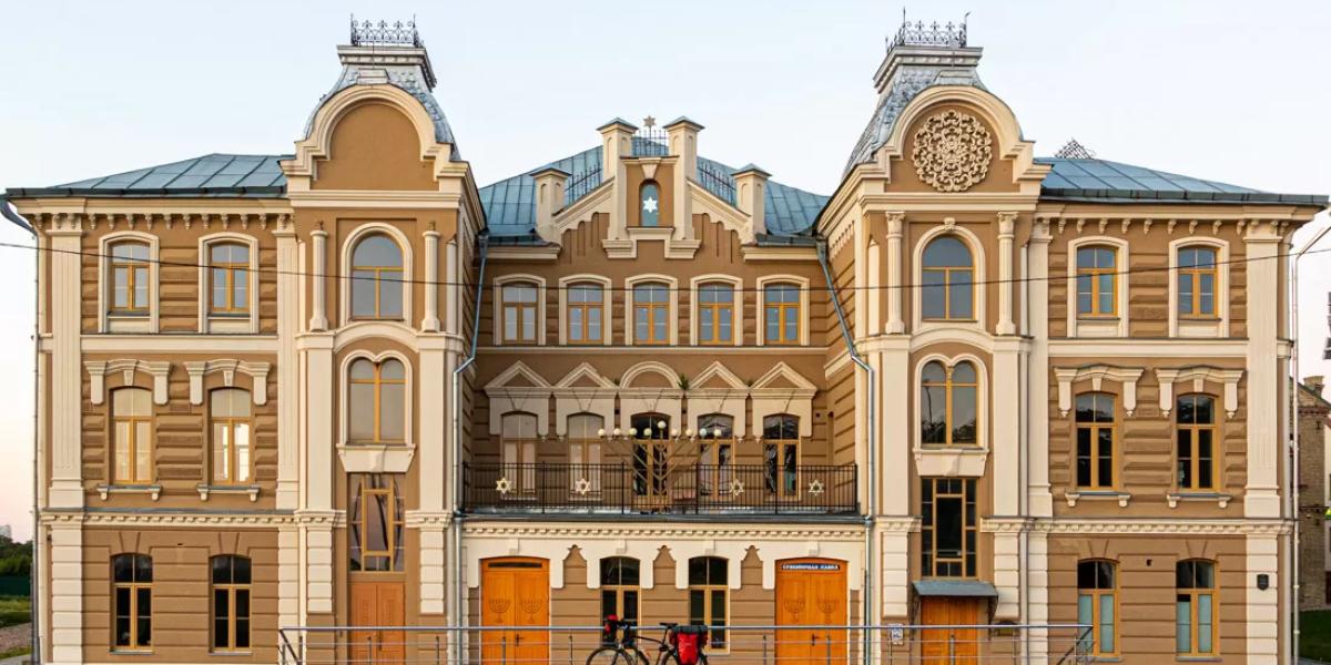 Известные евреии выходцы из Гродно