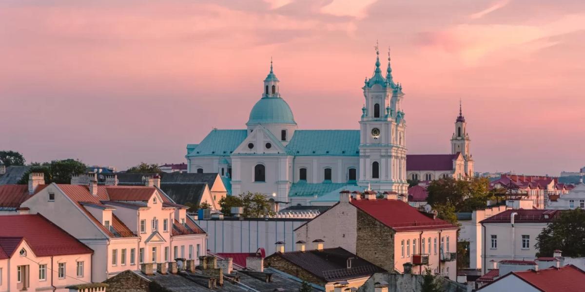Почему стоит поехать на экскурсию в Гродно