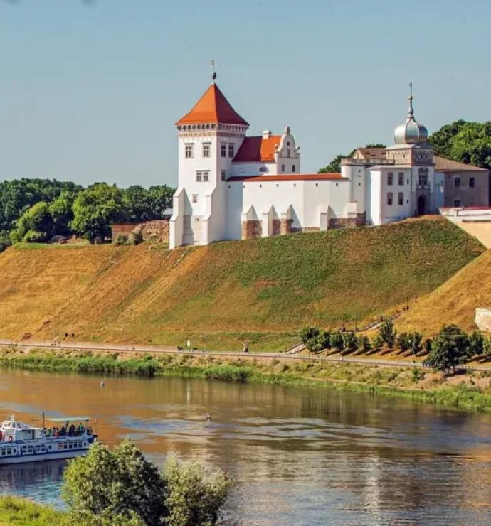 Обзорная Экскурсия по Гродно