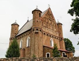 Экскурсия в Сынковичи и Жировичи из Гродно