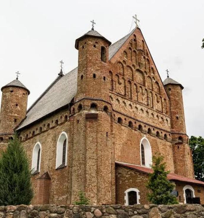 Экскурсия в Сынковичи и Жировичи из Гродно