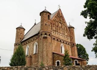 Экскурсия в Сынковичи и Жировичи из Гродно