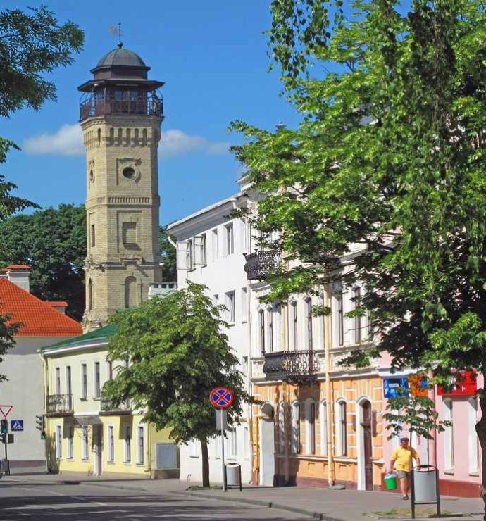 Обзорная Экскурсия по Гродно