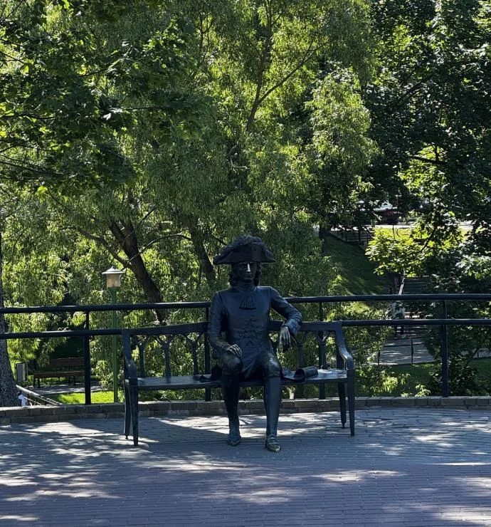 Гродно эпохи Просвещения — экскурсия по Городнице