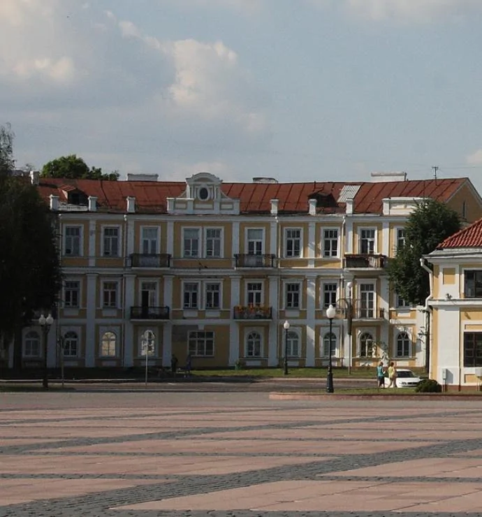Гродно эпохи Просвещения — экскурсия по Городнице