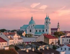 Обзорная Экскурсия по Гродно