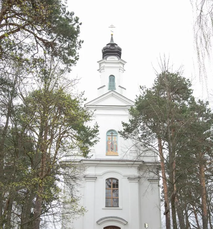 Экскурсия в Сынковичи и Жировичи из Гродно