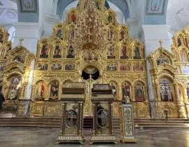 Экскурсия в Сынковичи и Жировичи из Гродно