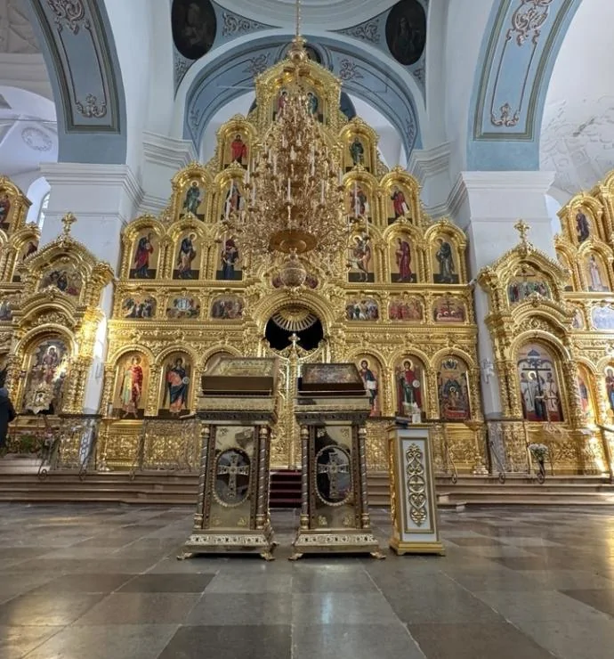 Экскурсия в Сынковичи и Жировичи из Гродно